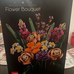 Lego Botanicals Flower Bouquet